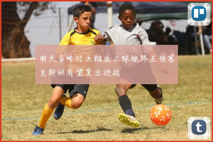 明天黄蜂对决雄鹿三球缺阵五场塞克斯顿有望复出迎战