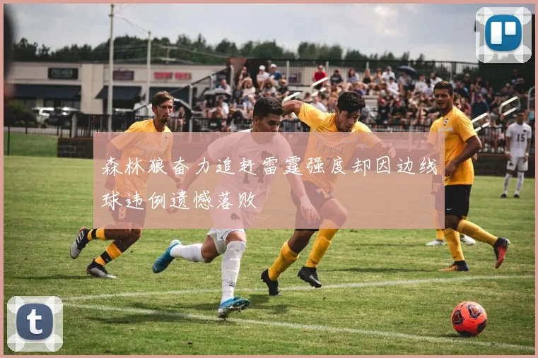 森林狼奋力追赶雷霆强度却因边线球违例遗憾落败