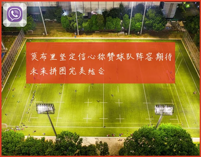 莫布里坚定信心称赞球队阵容期待未来拼图完美结合