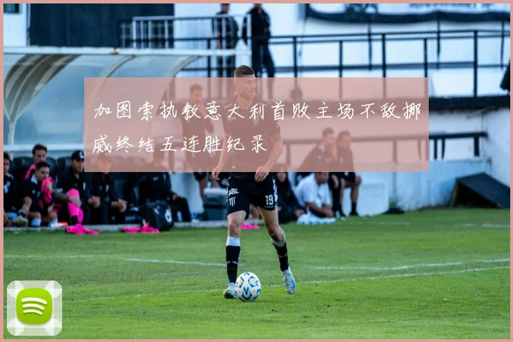 加图索执教意大利首败主场不敌挪威终结五连胜纪录